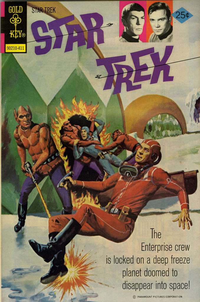Star Trek (1st Series) #27