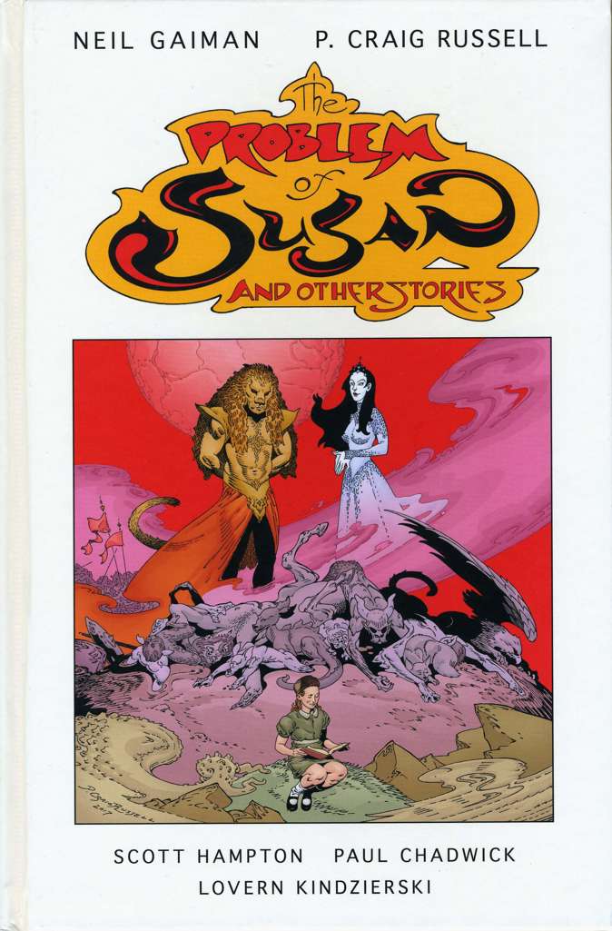 The Problem of Susan and Other Stories