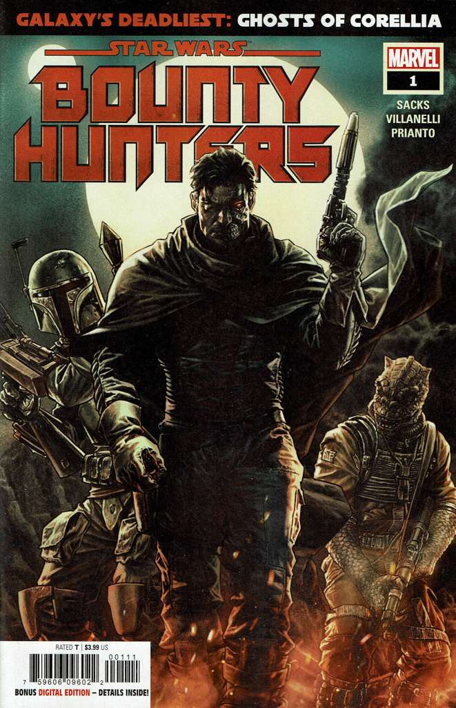 Star Wars: Bounty Hunters