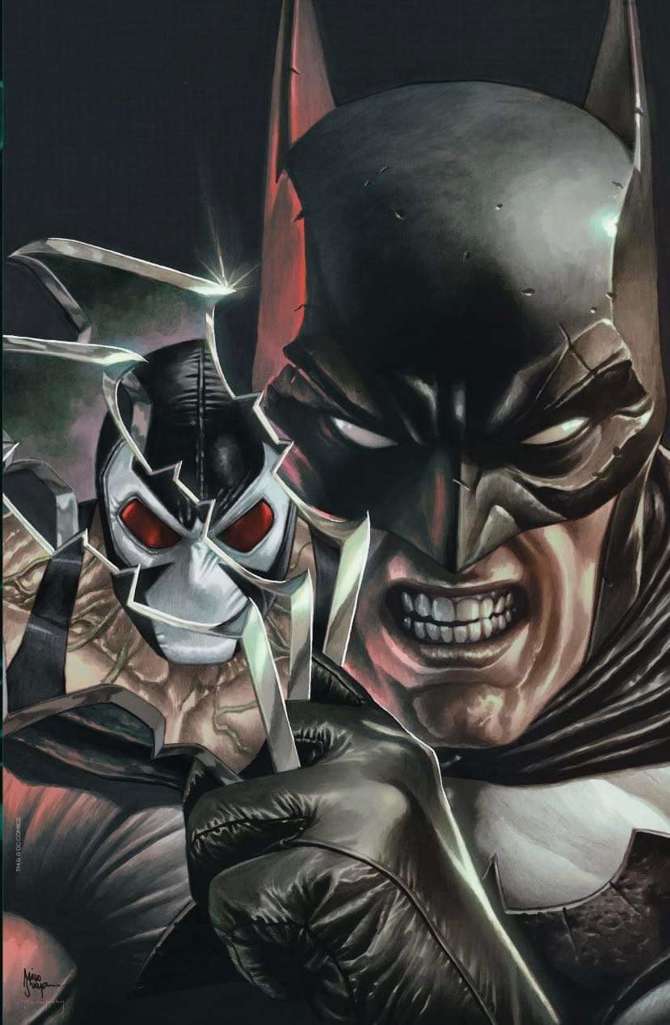 Batman (3rd Series) #125 Variation T