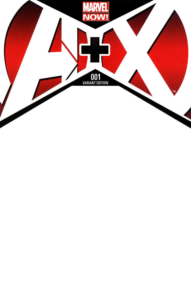 A+X (1st Series) #1 Variation B