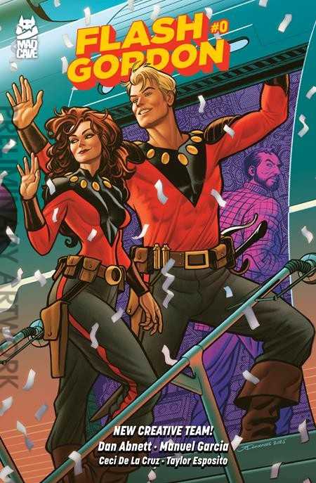 Flash Gordon (Mad Cave, 2nd Series)