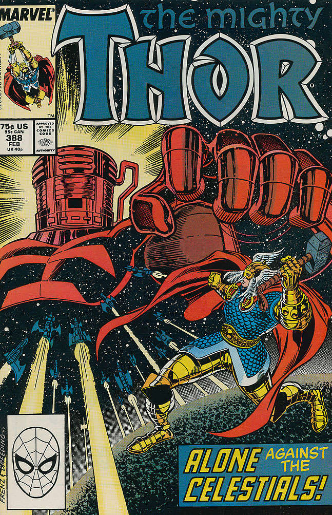 Thor #388