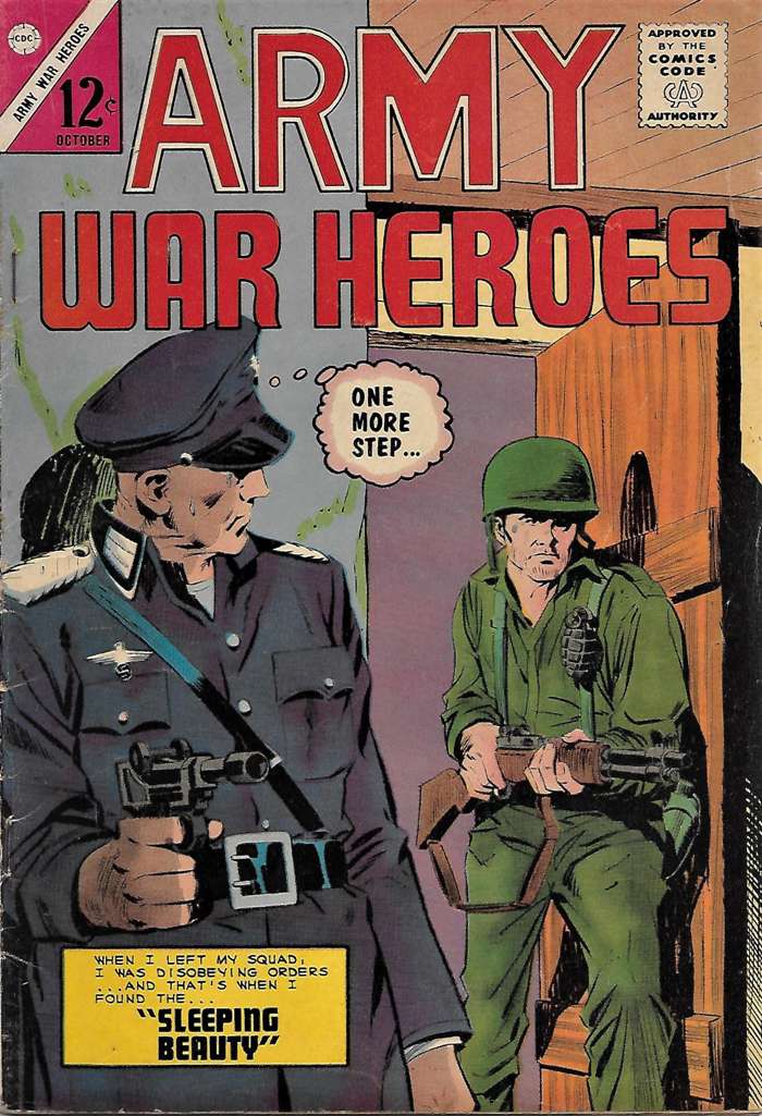 Army War Heroes #5