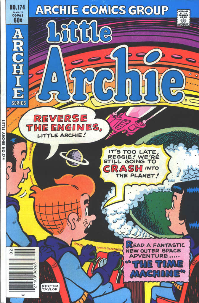 Little Archie #174