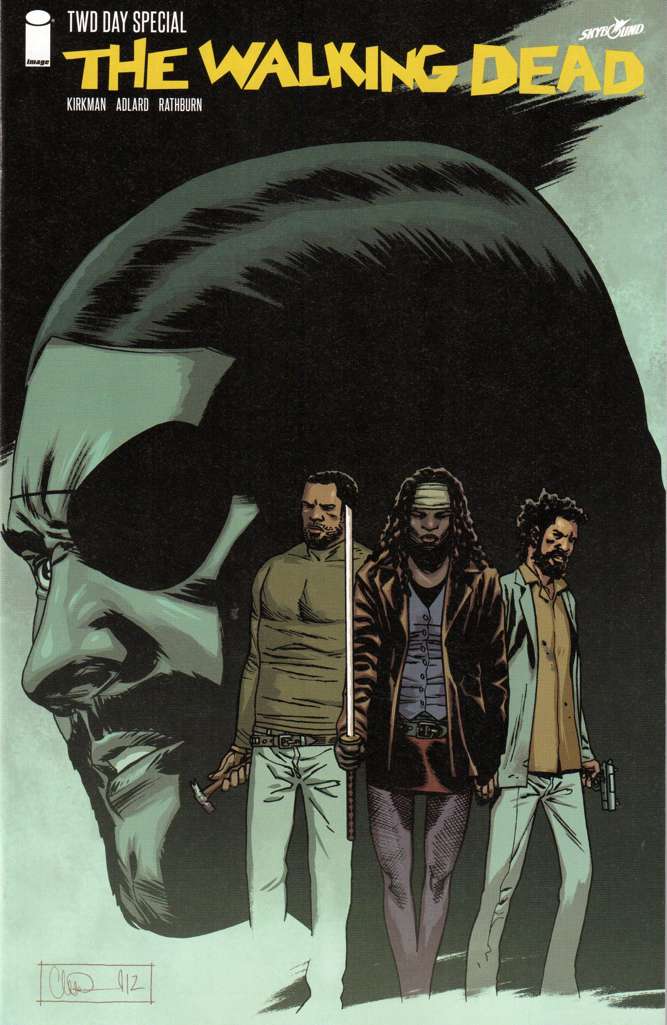 The Walking Dead (Image) Special Edition #2018