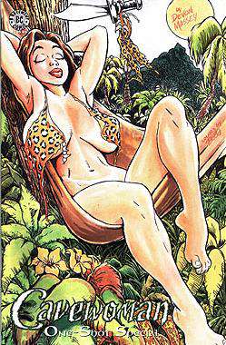 Cavewoman One-Shot