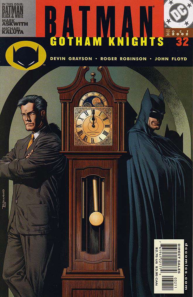 Batman: Gotham Knights #32