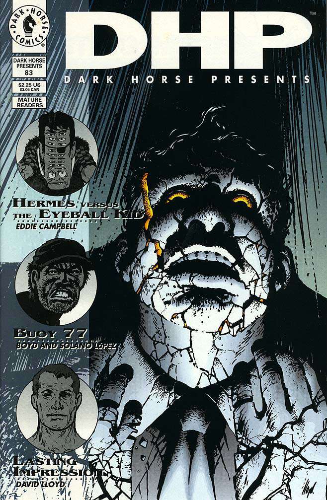 Dark Horse Presents #83