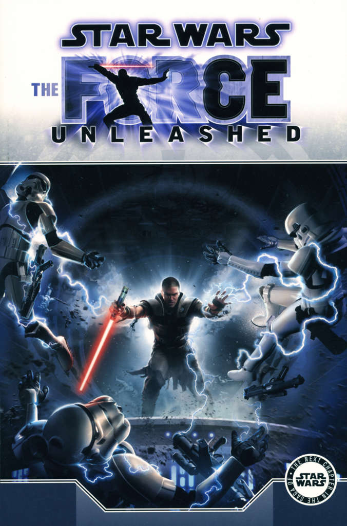 Star Wars: The Force Unleashed