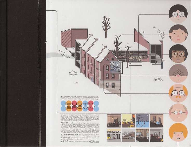 The Acme Novelty Library #16 Hardcover