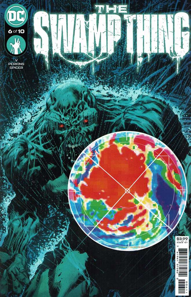 Swamp Thing (7th Series) #6