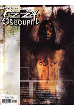 Todd McFarlane Presents: Ozzy Osbourne