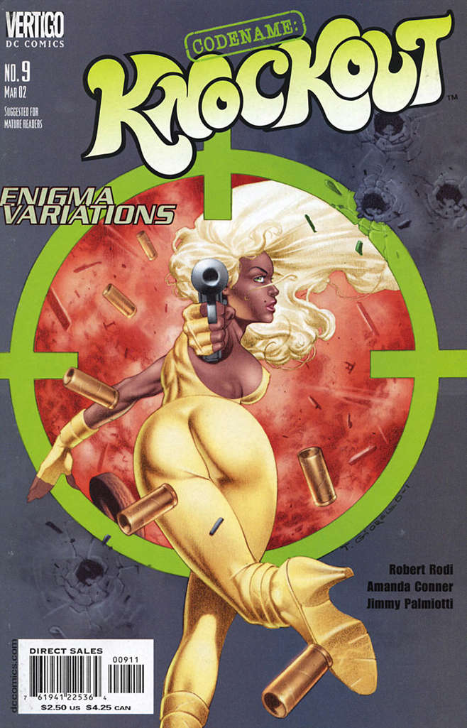 Codename: Knockout #9