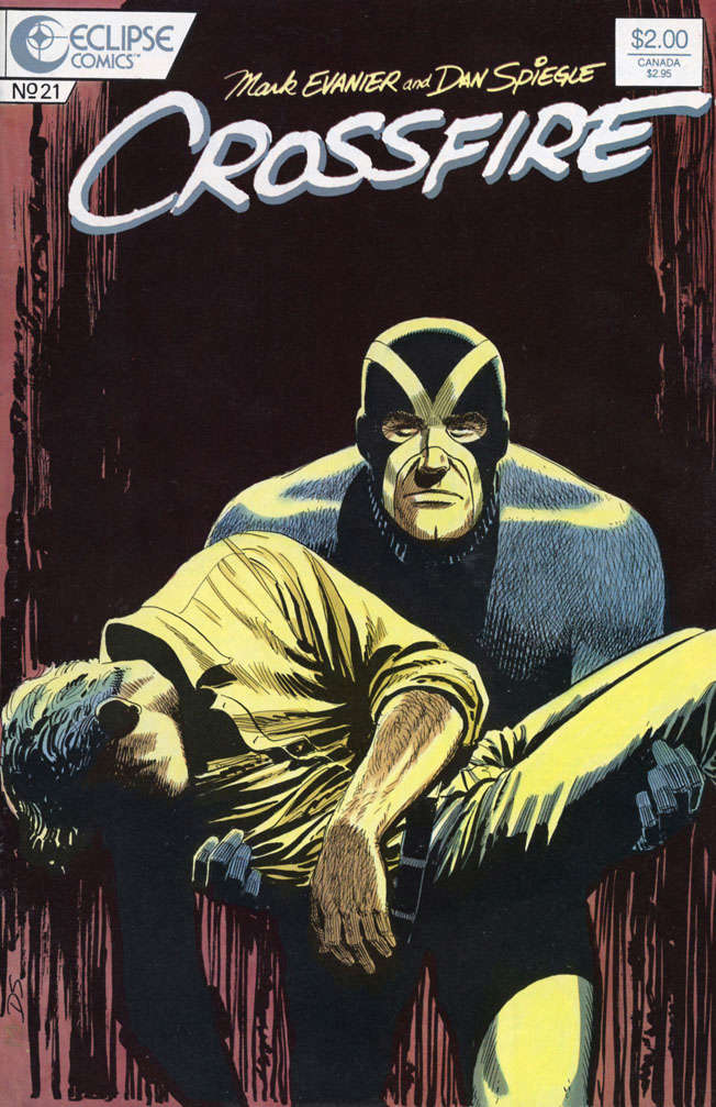 Crossfire (Eclipse) #21