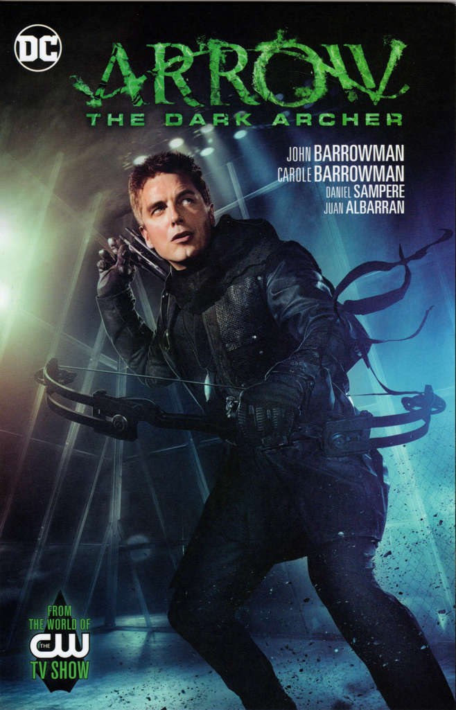 Arrow: The Dark Archer