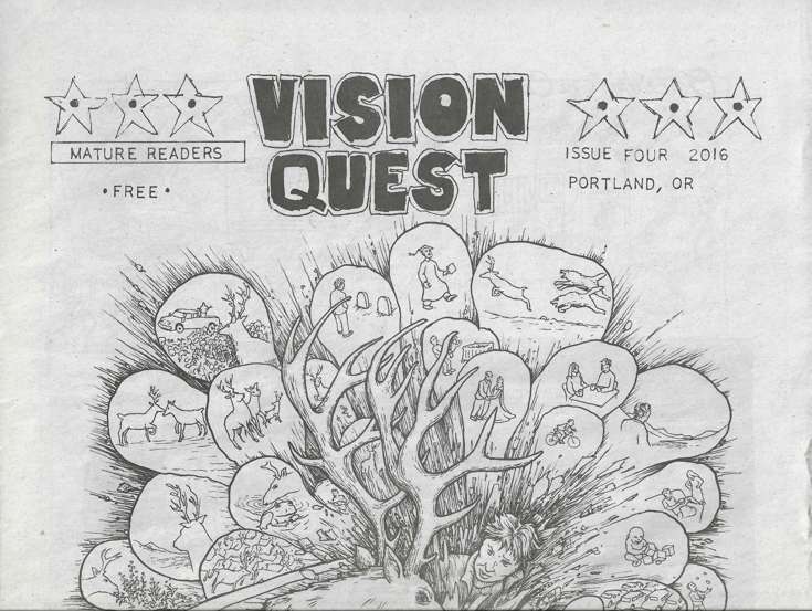 Vision Quest #4