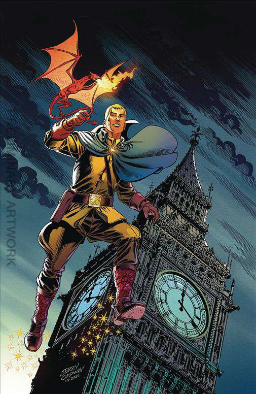 Arrowsmith Behind Enemy Lines #3 Variation A