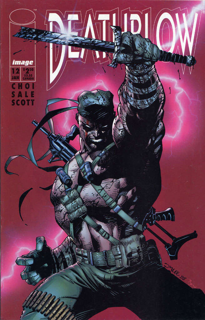 Deathblow #12