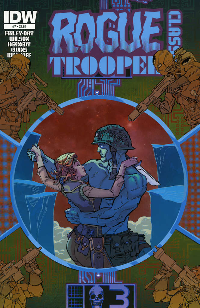 Rogue Trooper Classics #7