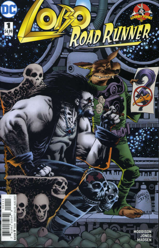 Lobo/Road Runner Special