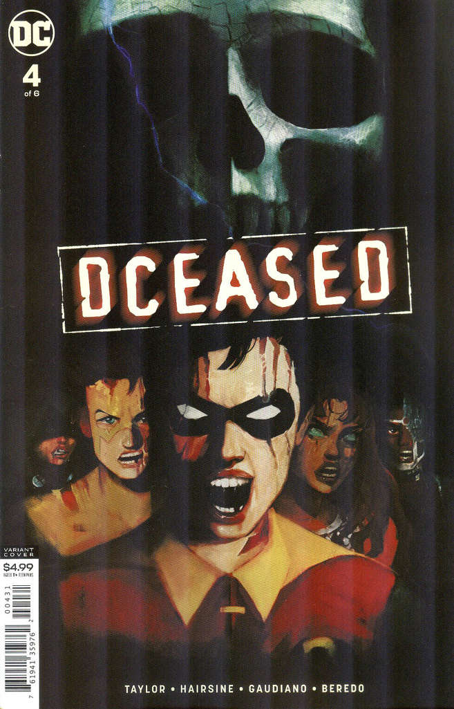 Dceased #4 Variation B