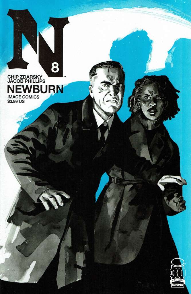 Newburn #8
