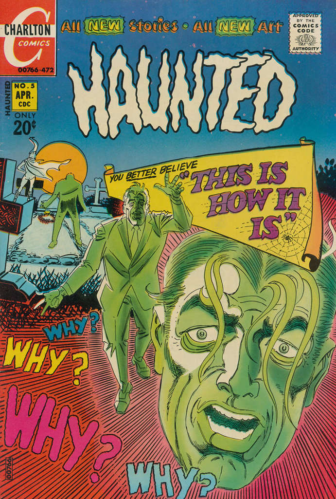 Haunted #5