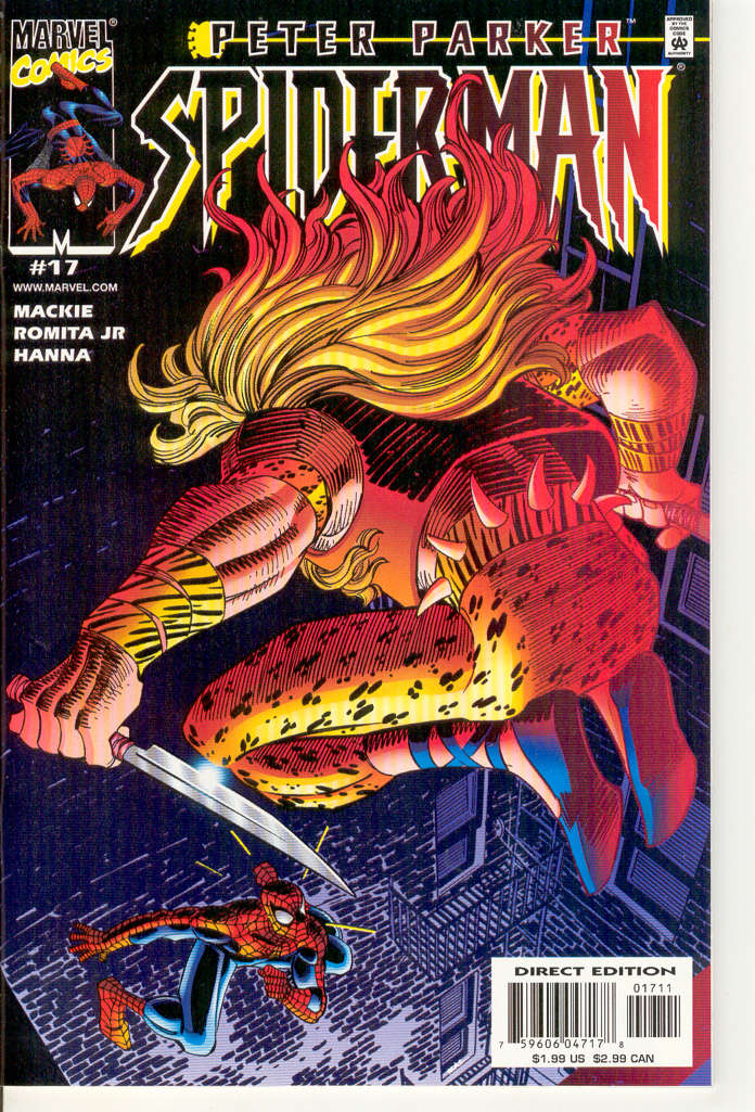 Peter Parker: Spider-Man #17