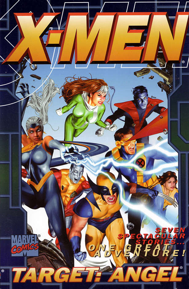 Backpack Marvels: X-Men