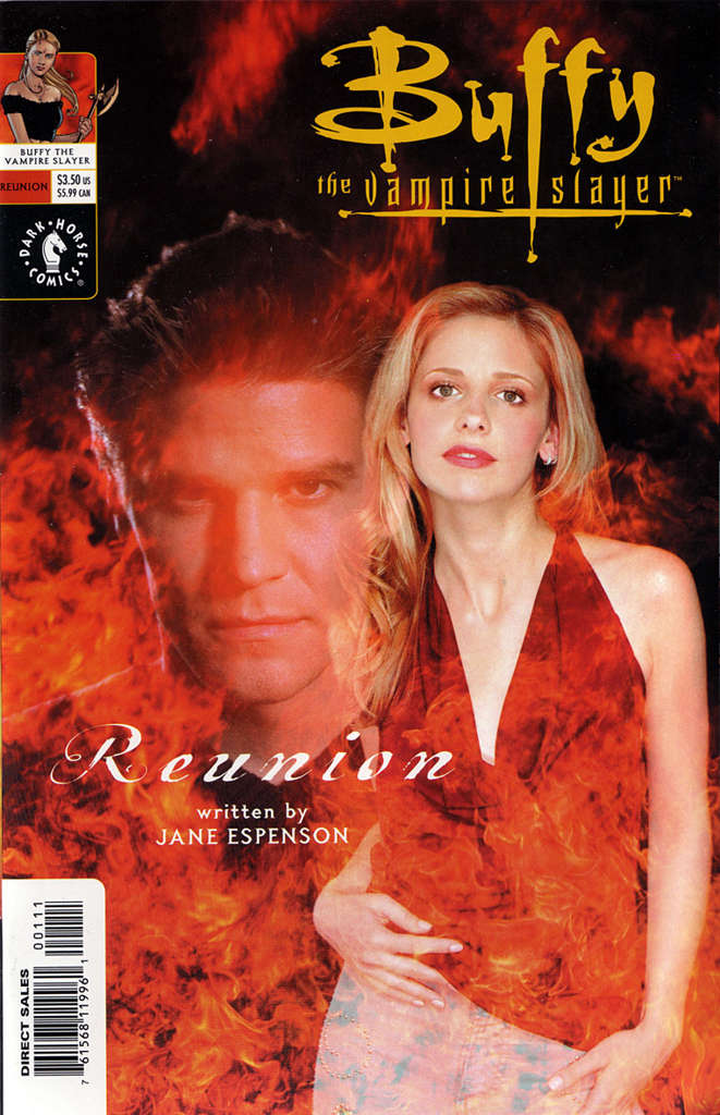 Buffy the Vampire Slayer: Reunion