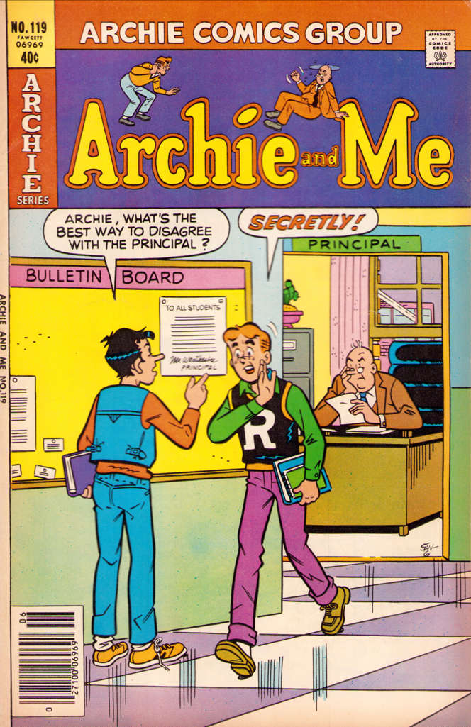 Archie and Me #119
