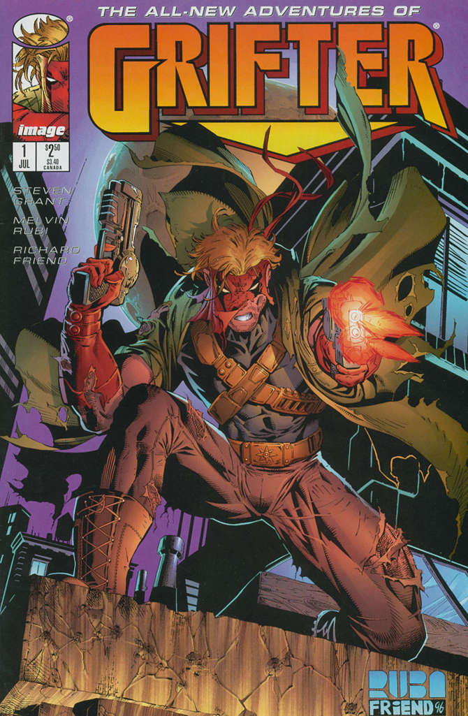 Grifter (Vol. 2)