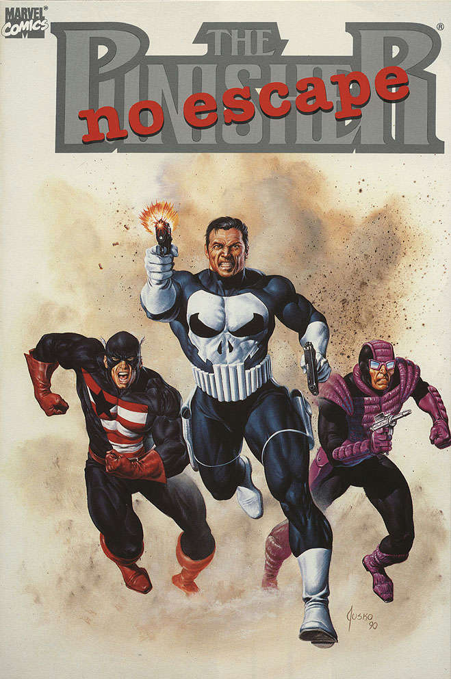 The Punisher: No Escape