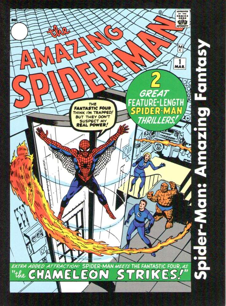 Spider-Man: Amazing Fantasy