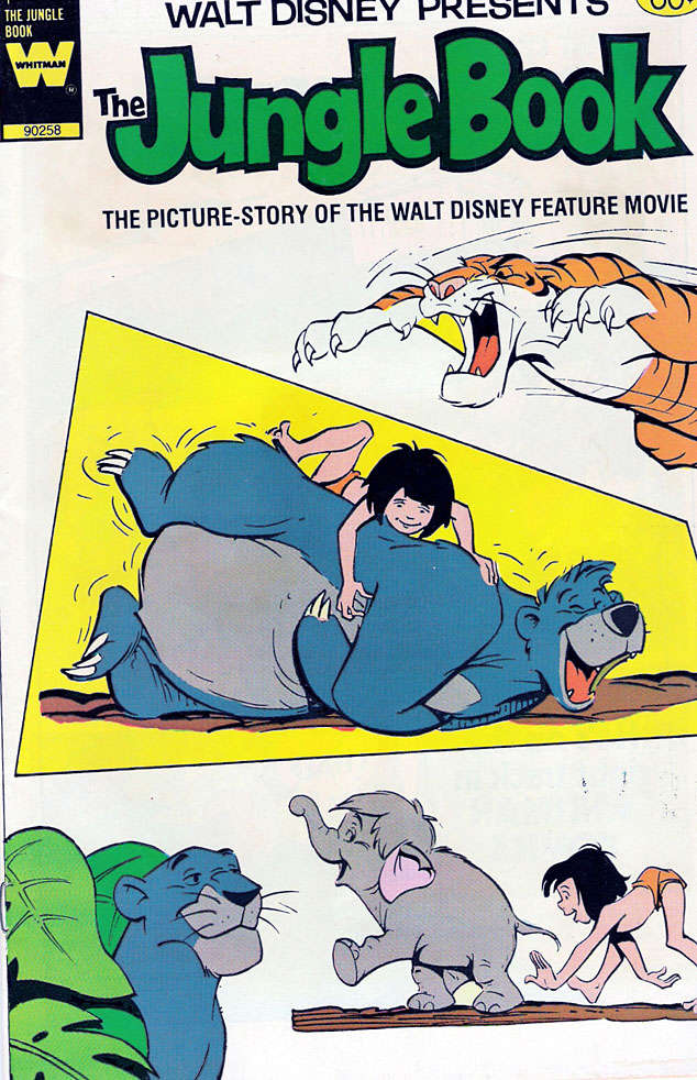 The Jungle Book (Whitman)