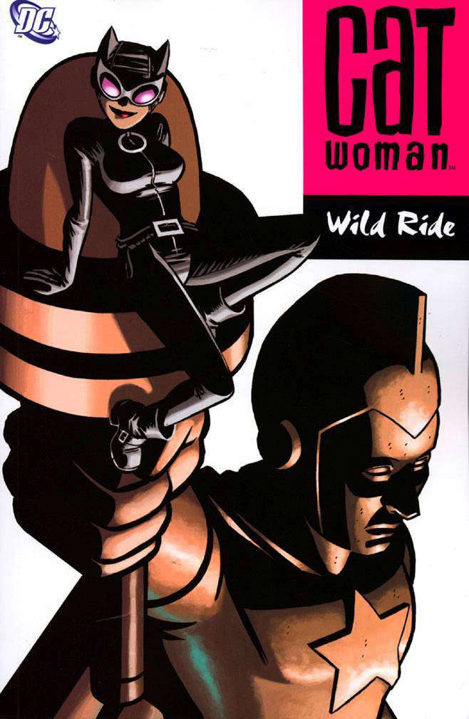 Catwoman (3rd Series) Book #3