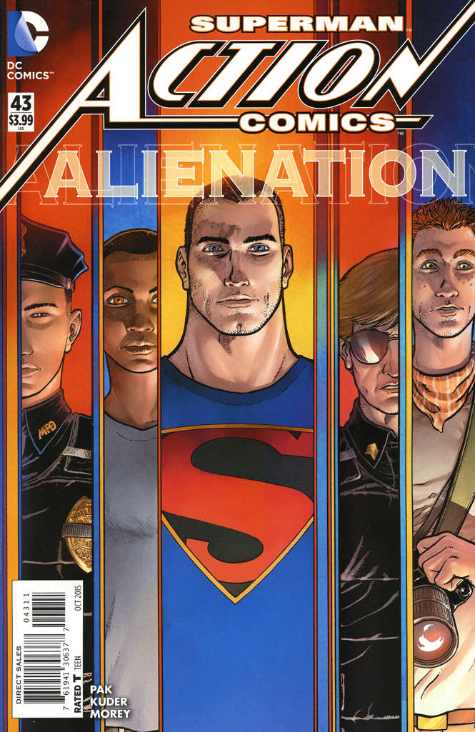 Action Comics (2nd Series) #43