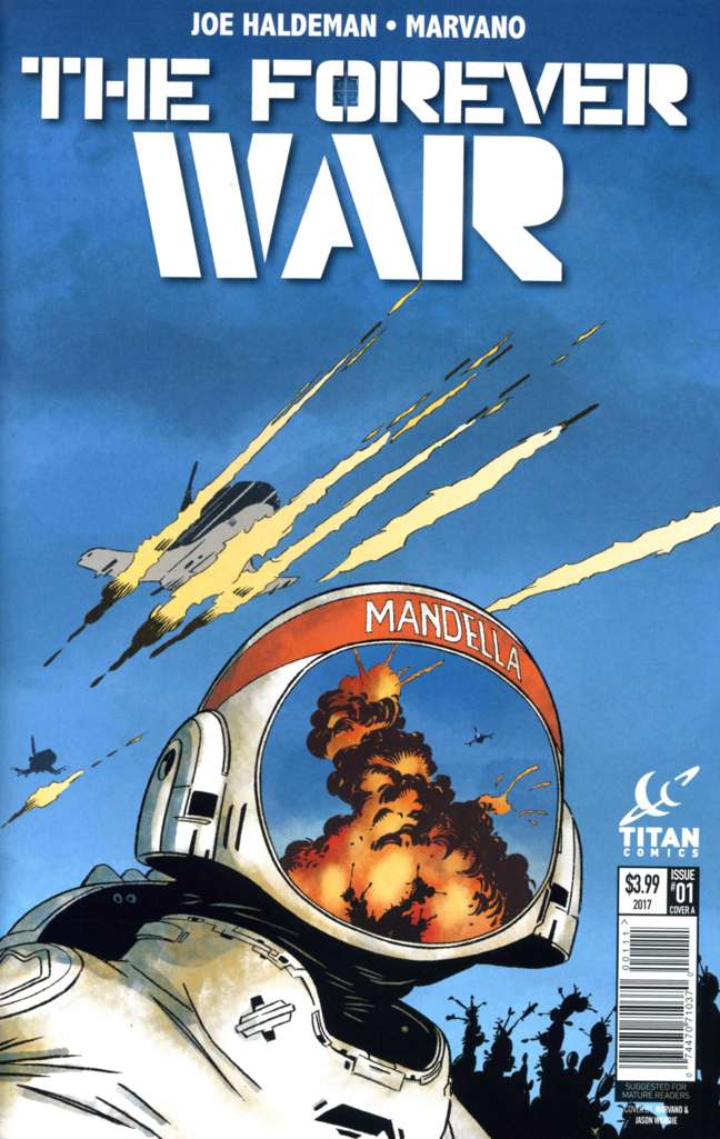 The Forever War (Titan)