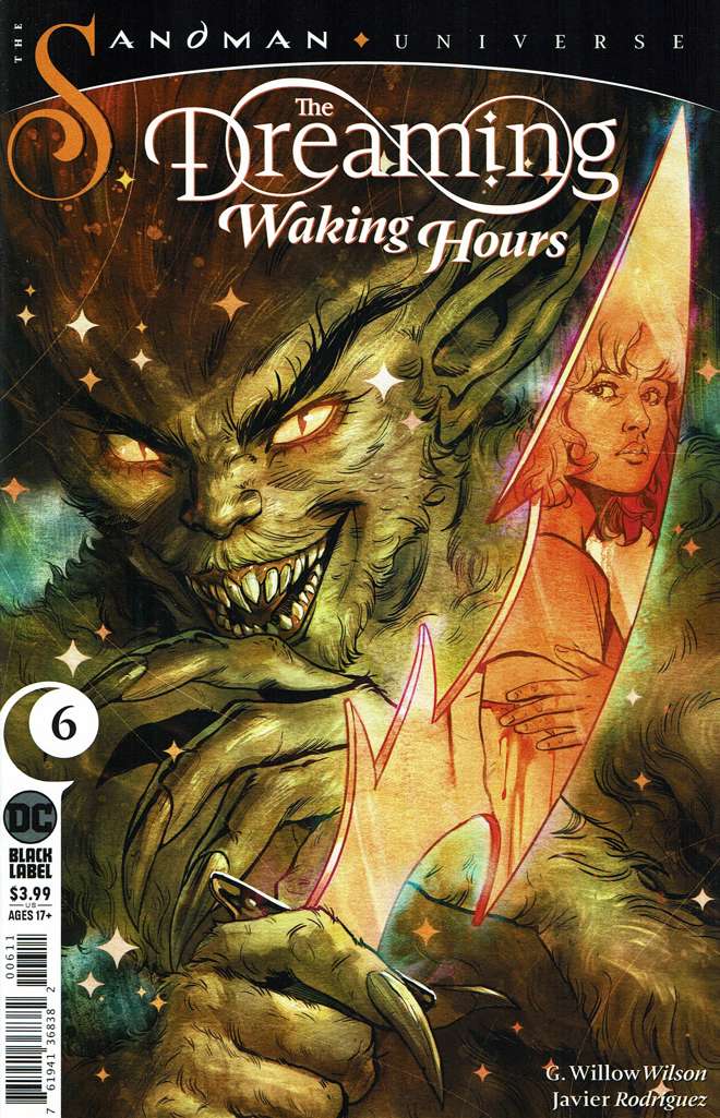 The Dreaming: Waking Hours #6
