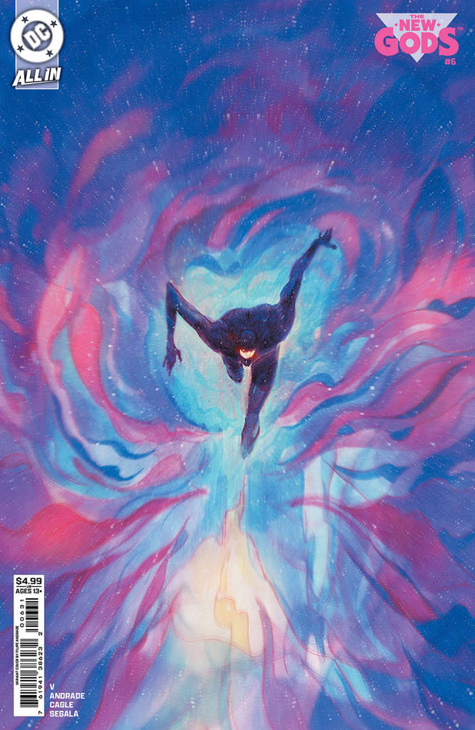 New Gods (5th Series) #6 Variation C