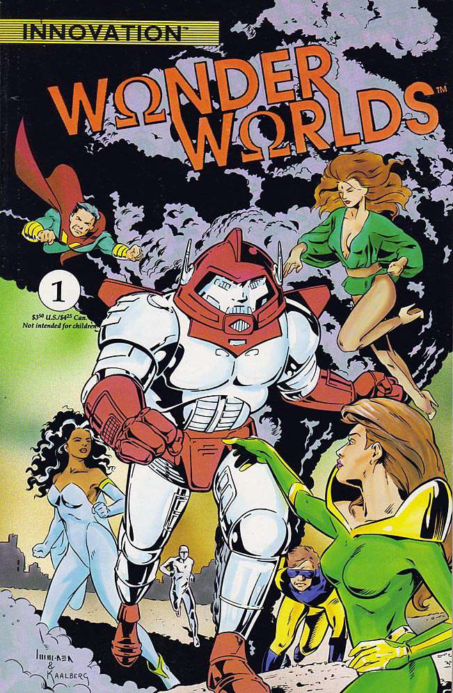 Wonderworlds