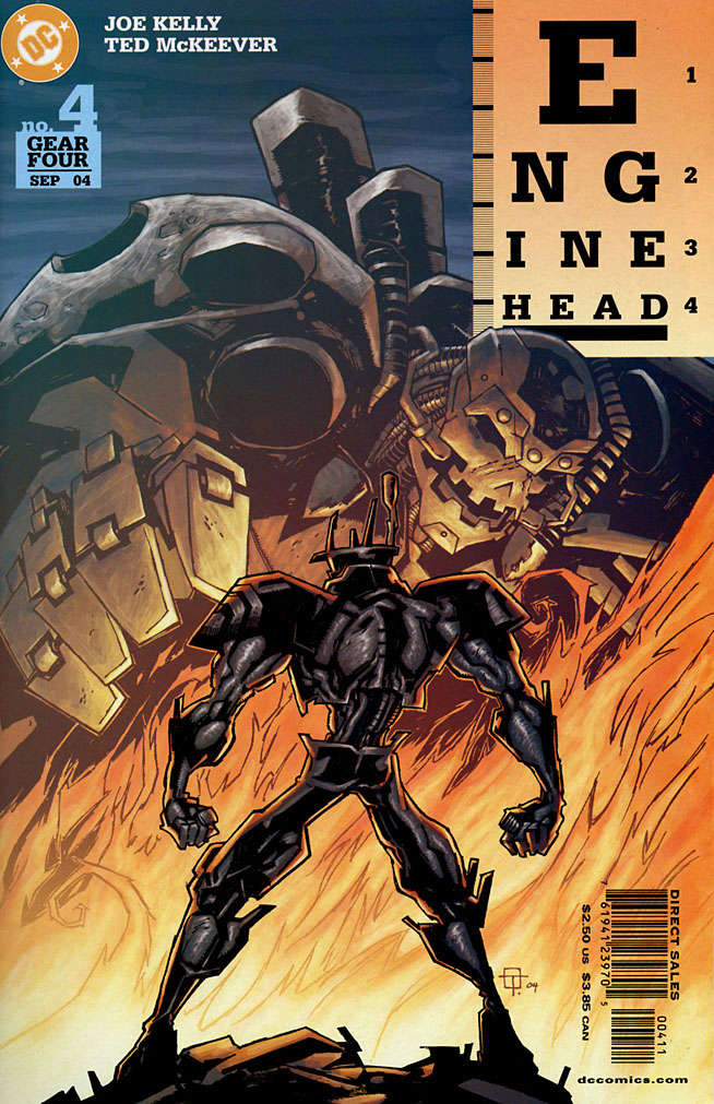 Enginehead #4
