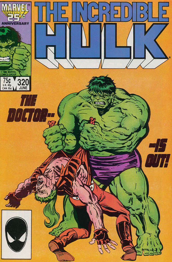 The Incredible Hulk #320