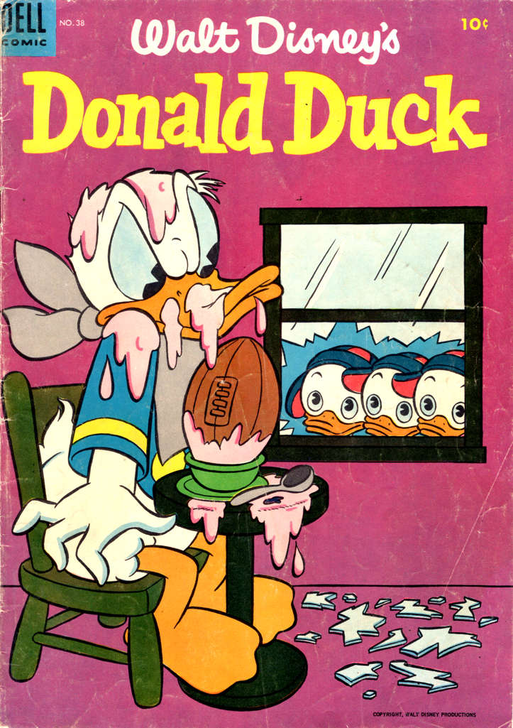 Donald Duck (Walt Disney’s…) #38