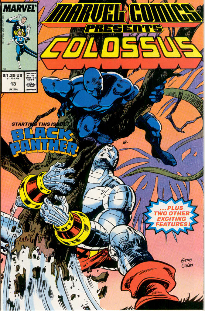 Marvel Comics Presents #13