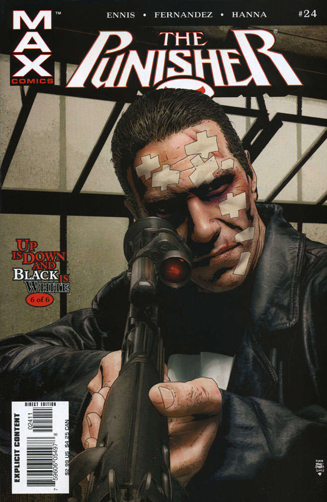 Punisher (7th Series) #24