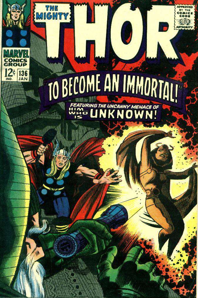 Thor #136