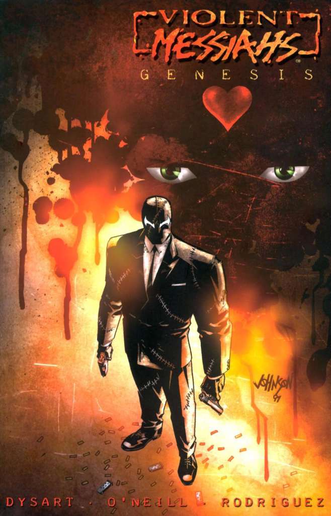 Violent Messiahs: Genesis