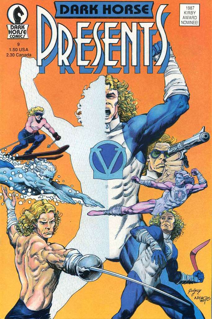 Dark Horse Presents #9